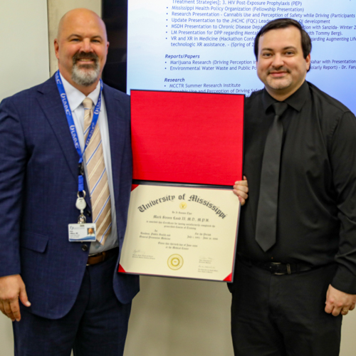 Preventive Medicine Residency Graduation 2026